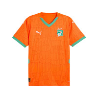 PUMA Ivoorkust Thuisshirt 2024-2026