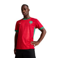 PUMA Marokko Thuisshirt 2024-2026