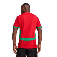 PUMA Marokko Thuisshirt 2024-2026