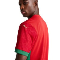 PUMA Marokko Thuisshirt 2024-2026