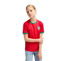 PUMA Marokko Thuisshirt 2024-2026 Kids