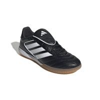 adidas Copa Gloro 2 Zaalvoetbalschoenen (IN) Zwart Wit Bruin