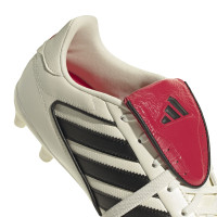 adidas Copa Gloro 2 Gras Voetbalschoenen (FG) Wit Zwart Rood