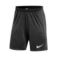 Nike Strike 24 Trainingsbroekje Zwart Wit