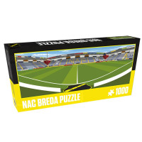 NAC Breda Stadion Puzzel 2D