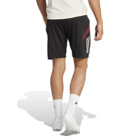 adidas Manchester United Trainingsset 2024-2025 Wit Zwart Rood