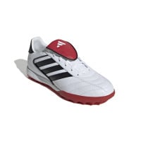 adidas Copa Gloro 2 Turf Voetbalschoenen (TF) Wit Zwart Rood