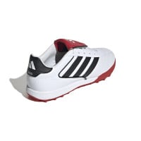 adidas Copa Gloro 2 Turf Voetbalschoenen (TF) Wit Zwart Rood