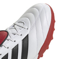 adidas Copa Gloro 2 Turf Voetbalschoenen (TF) Wit Zwart Rood