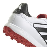 adidas Copa Gloro 2 Turf Voetbalschoenen (TF) Wit Zwart Rood