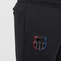 Nike Air FC Barcelona Trainingsbroek 2024-2025 Kids Zwart