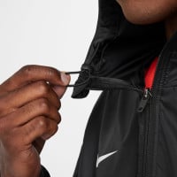 Nike Academy Pro 24 Windjack Storm-Fit Zwart Wit