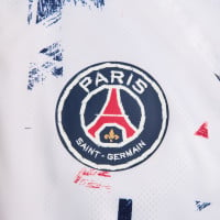 Nike Paris Saint-Germain Windrunner 2024-2025 Wit Rood Blauw Goud