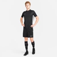 Nike Dri-FIT League III Voetbalbroekje Zwart Wit