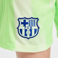 Nike FC Barcelona 3e Broekje 2024-2025 Kids