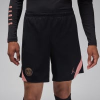 Nike Paris Saint-Germain x Jordan Strike Trainingsset 2024-2025 Zwart Roze Brons