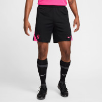 Nike Chelsea Strike Trainingsset 2024-2025 Roze Zwart