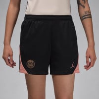 Nike Paris Saint-Germain x Jordan Strike Trainingsset 2024-2025 Dames Gebroken Wit Zwart Roze