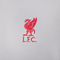 Nike Liverpool Strike Trainingsshirt 2024-2025 Grijs Geel Rood