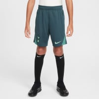 Nike Tottenham Hotspur Strike Trainingsbroekje 2024-2025 Kids Groen Lichtgroen