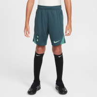 Nike Tottenham Hotspur Strike Trainingsset 2024-2025 Kids Lichtgroen Groen