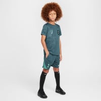 Nike Tottenham Hotspur Strike Trainingsbroekje 2024-2025 Kids Groen Lichtgroen