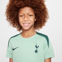 Nike Tottenham Hotspur Strike Trainingsset 2024-2025 Kids Lichtgroen Groen