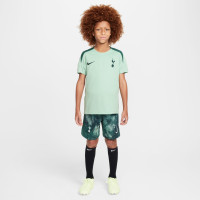 Nike Tottenham Hotspur Strike Trainingsshirt 2024-2025 Kids Lichtgroen Groen