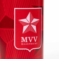 MVV Maastricht Bidon Rood Wit