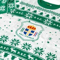 PEC Zwolle Kersttrui En Kerstsokken Groen