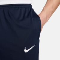 Nike Park 20 Trainingsbroek Donkerblauw Wit