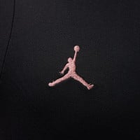 Nike Paris Saint-Germain x Jordan Strike Trainingspak 1/4-Zip 2024-2025 Zwart Roze Brons