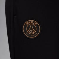 Nike Paris Saint-Germain x Jordan Strike Trainingsbroek 2024-2025 Dames Zwart Brons