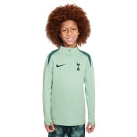 Nike Tottenham Hotspur Strike Trainingstrui 2024-2025 Kids Lichtgroen Groen