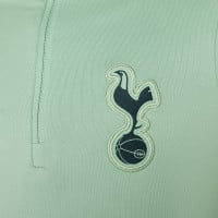 Nike Tottenham Hotspur Strike Trainingstrui 2024-2025 Kids Lichtgroen Groen