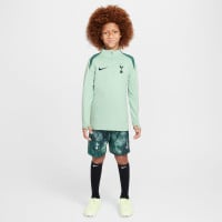 Nike Tottenham Hotspur Strike Trainingstrui 2024-2025 Kids Lichtgroen Groen