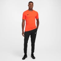 Nike Park VII Voetbalshirt Dri-Fit Oranje Zwart