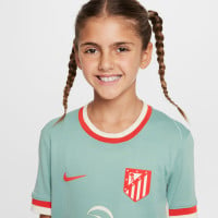 Nike Atletico Madrid Uitshirt 2024-2025 Kids