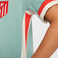 Nike Atletico Madrid Uitshirt 2024-2025 Kids