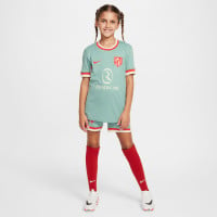 Nike Atletico Madrid Uitshirt 2024-2025 Kids