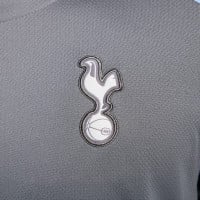 Nike Tottenham Hotspur Strike Trainingsshirt 2024-2025 Donkergrijs Blauw