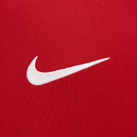 Nike Liverpool Academy Pro Trainingsshirt 2024-2025 Kids Rood Wit