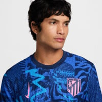 Nike Atletico Madrid 3e Shirt Authentic 2024-2025