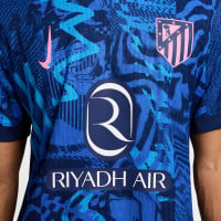 Nike Atletico Madrid 3e Shirt Authentic 2024-2025