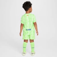 Nike FC Barcelona Minikit 3e 2024-2025 Kleuters