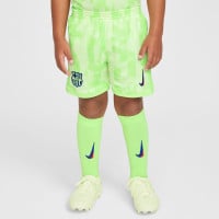 Nike FC Barcelona Minikit 3e 2024-2025 Kleuters