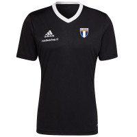 FC Weesp Scheidsrechtersshirt Zwart