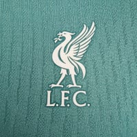 Nike Liverpool Strike Elite Trainingspak 1/4-Zip 2024-2025 Groen Zwart Rood