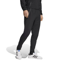 adidas Vis Tech Competition Hooded Trainingspak Full-Zip Zwart Donkergrijs