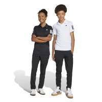 adidas Vis Tech Competition Trainingsbroek Kids Zwart Donkergrijs